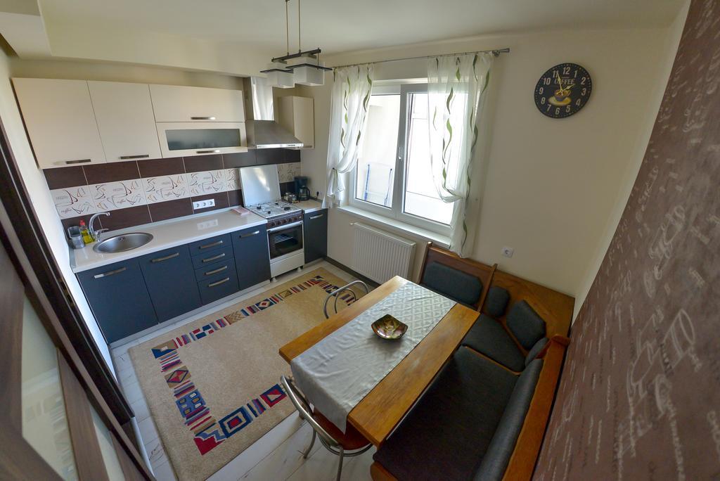 Ληυα Apartment Sibiu Exterior photo
